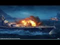 Playing Warships blitz (FIRST VIDEO)