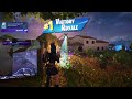 My First Solo Fortnite Win!