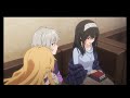 Anastasia's conversation with Yui Ohtsuki and Fumika Sagisawa