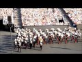 H.M. Royal Marines Band - Basel Tattoo, 25-07-2013