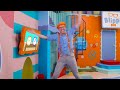 Sing and Dance the 'Tick Tock Rock' Song with Blippi | Educational Videos for Kids