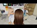 Pregnant With The LUCKIEST Kid... (Roblox)