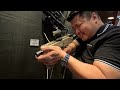 Tactical, Survival and Arms (TACS) Expo 2024 | Big Hands Explores #gunshow #guns #firearms