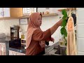 Dapur Minimalis || Kegiatan Harian ibu rumah tangga || beres beres dapur,buat Ramuan JSR