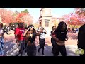 WSSU State Powerhouse Cheer (Highlights) @ Ramboree Pep Rally 2022