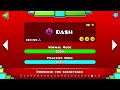 GD Dash 100% By RobTop (All Coins)