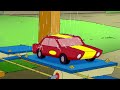 George & Allie's Car Wash 🚗 FULL EPISODE 🐵 Curious George 🐵 Kids Cartoon