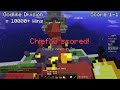 I Fought Every Hypixel Duels Division