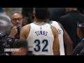 Anthony Edwards mic'd up during Game 7 win vs Nuggets 👀