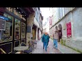 ROUEN | Rouen walk, The Beautiful city of France - Rouen 4K UHD, Rouen walking tour