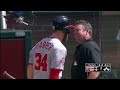 Bryce Harper Being Ejected Compilation