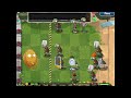 Plants vs Zombies 2 PAK V2.0 Minigames Wall Nut Bowling 1 & 2
