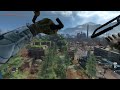 Dying Light 2 - MAX LEVEL Parkour Gameplay