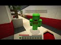 Mikey Is SICK and Needs HELP in Minecraft ?! (Maizen)