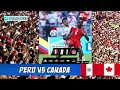 🔴 PERÚ 0-0 CANADÁ: Perú perdió 1-0 y debe ir ahora a ganarle a Argentina en COPA AMÉRICA | REACCIÓN