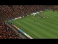 FM13: Champions League Ajax 2-0 CSKA Moscow - Match Highlights