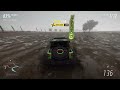 Forza Horizon 5 Series 3 Autumn Jeep Trailcat Race 1