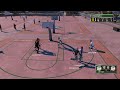 NBA 2K16 MyPark | NO FEET GLITCH | DROPPED HIM!