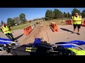 Dirt Bike Racing 2023 | 10 Pines Ranch Hare Scramble