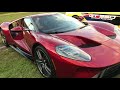 2018 Ford GT at NASCAR Cup
