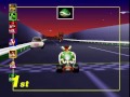 Mario Kart 64 Toads Turnpike Mirror Mode