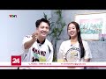 Trò chuyện cùng Mạnh Quân, Diễm Hằng – phim “Sao Kim bắn tim Sao Hỏa” | VTV24