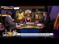 Kobe Bryant vs LeBron James - Skip and Shannon passionately debate who is better | UNDISPUTED