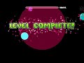 Dystopia by RoyalP 100% on mobile (Geometry Dash)