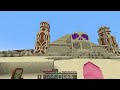 I Transformed The TEMPLE in Minecraft Hardcore