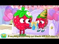 Candy Princess Got Lost 👑 Little Princess Kids Songs ✨| YUM YUM Kids Songs
