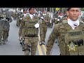 Participación del Ejército en el Magno Desfile Militar y Policial 2024