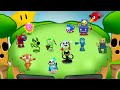 Turning Video Game Characters Into My Singing Monsters | Part 4