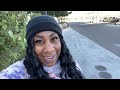 Vlog: Going To The Ballet & To The Movies To See Black Panther