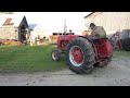 1947 McCormick W6 Project and Baker Fan Video