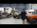 OffRoad Show Warszawa 2016   Targi pojazdów 4x4