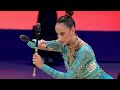 All Around Finals B - Rhythmic Gymnastics Individuals at the 2023 World Championships in Valencia