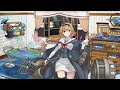 「艦隊これくしゅん」Summer Event 2024 - E-3E 1st TP Gauge