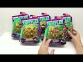 2012 TEENAGE MUTANT NINJA TURTLES (Reissue Walmart Exclusive) PREVIEW!