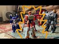 Transformers Stars: United | Episode 5 (Stop Motion Animation)