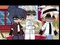 adrien loves lila?|| lila faking being hurt?|| MLB GACHA|| ADRINETTE?||PART 1/2