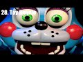 Ranking EVERY FNAF JUMPSCARE From Worst To Best