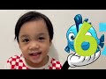 Eli Sings the Alphabet Song and a Number Song