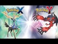 Team Flare Grunt Battle (HQ) - Pokémon X Y OST Extended