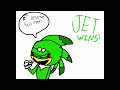 Post credits propaganda |episode 2:Jet VS  Fang|