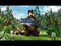 Маша и Медведь: ПРИВЕТ, ДАЧА!  - Мультики для детей - Весенняя коллекция