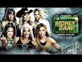 MONEY IN THE BANK 2023 MATCH CARD PERDICTIONS