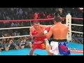 Julio Cesar Chavez sr Highlights