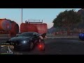 GTA 5 Roleplay - DOJ 332 - Ride of The Century (Criminal)