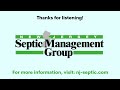 Why Are Garbage Disposal Units Not Permitted for Use with Septic Systems?| NJSMG