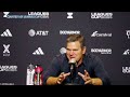 Greg Vanney TALKS about LA Galaxy's VICTORY over Chicharito Hernandez and Chivas